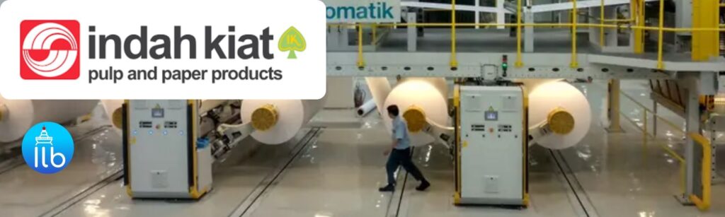 Lowongan kerja PPIC PT Indah Kiat Pulp & Paper Tbk Tangerang Mill