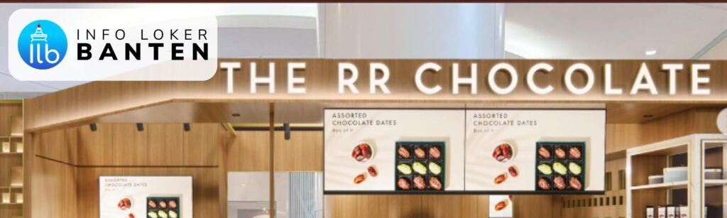 Lowongan Management Trainee RR Chocolate