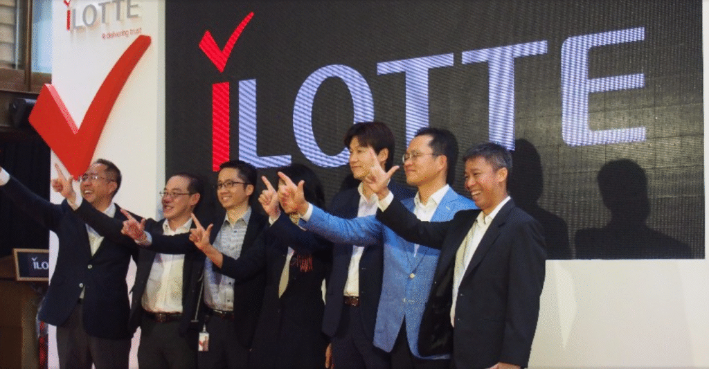 Lotte Innovate