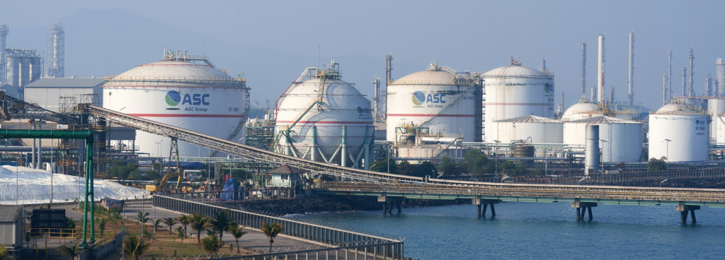 Junior Instrument Engineer PT Asahimas Chemical