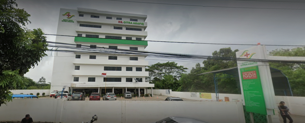 Lowongan Kepala Keuangan dan Kepala Bagian Umum di RS Citra Arafiq Serang