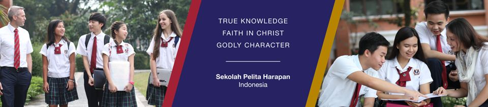 Lowongan IT Support Sekolah Pelita Harapan