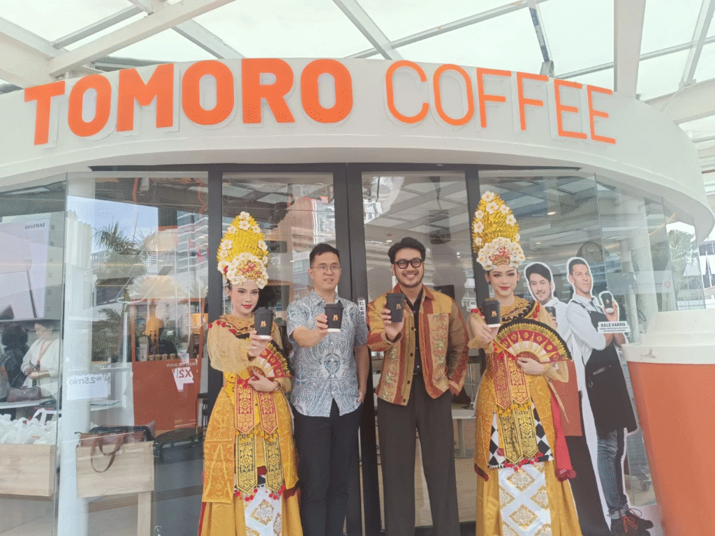 Lowongan Electrical Technician Tomoro Coffee