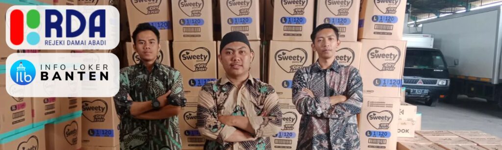 Lowongan Admin Supervisor Rangkasbitung