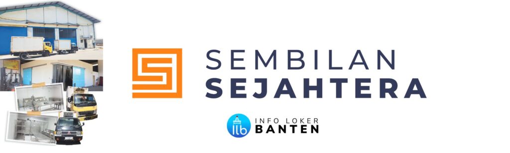 Lowongan Admin Gudang PT Sembilan Sejahtera