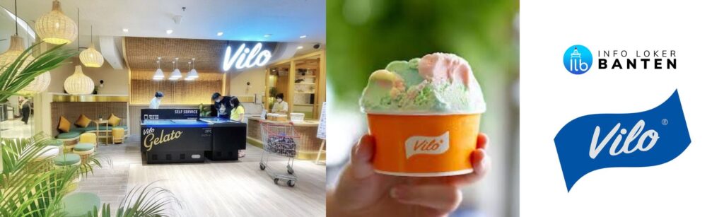 Lowongan Staff QA/QC Vilo Gelato Jakarta Selatan