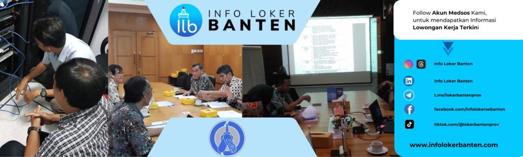 Lowongan Network Engineer PT Candi Argo Joyo