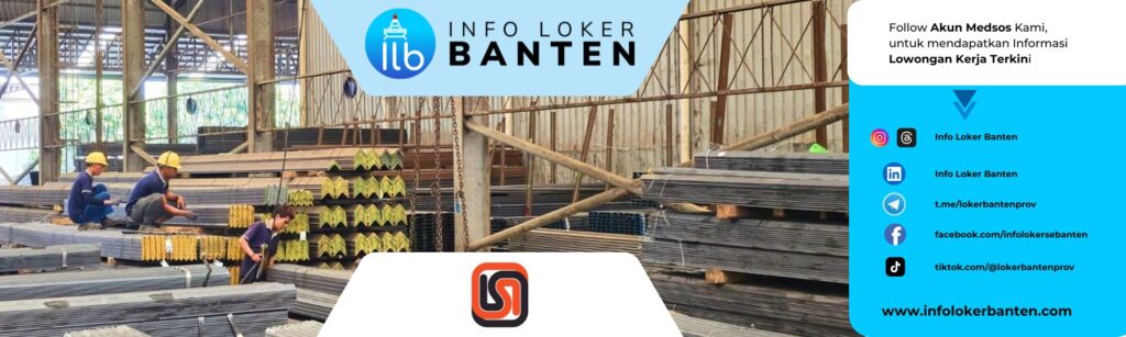 Lowongan Kerja PT Intisumber Bajasakti - Banyak Posisi