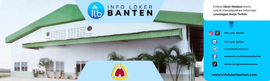 Lowongan Staff Export Import PT Megah Buana Pancarona