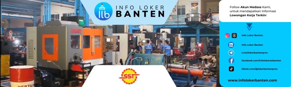Lowongan Operator CNC Bubut dan Milling - PT Surya Sealindo Teknologi