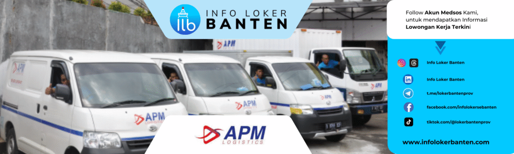 Lowongan Business Development Executive APM - Tangerang