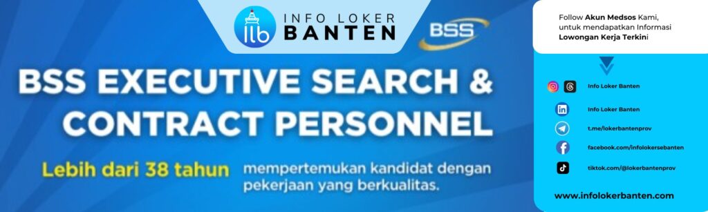 Lowongan Recruitment Consultant Jakarta Selatan