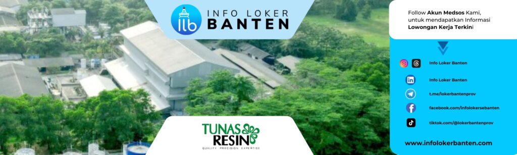 Lowongan Admin Laboratorium PT Tunas Sumber Ideakreasi Kimia