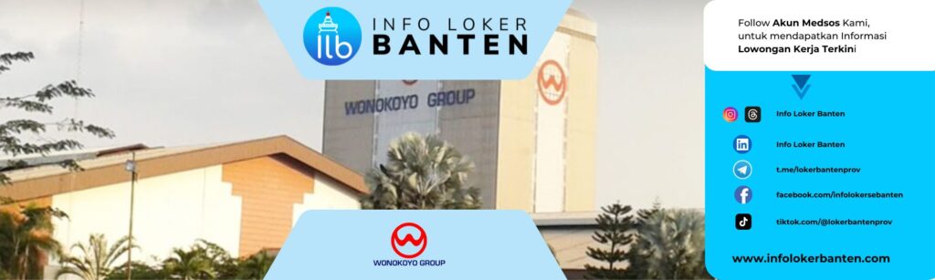 Lowongan Kabag Kredit Kontrol di PT Wonokoyo Jaya Kusuma