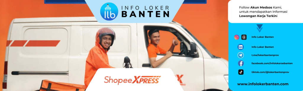 Lowongan Kerja Shift Lead SPX Express - Rangkasbitung & Tangerang