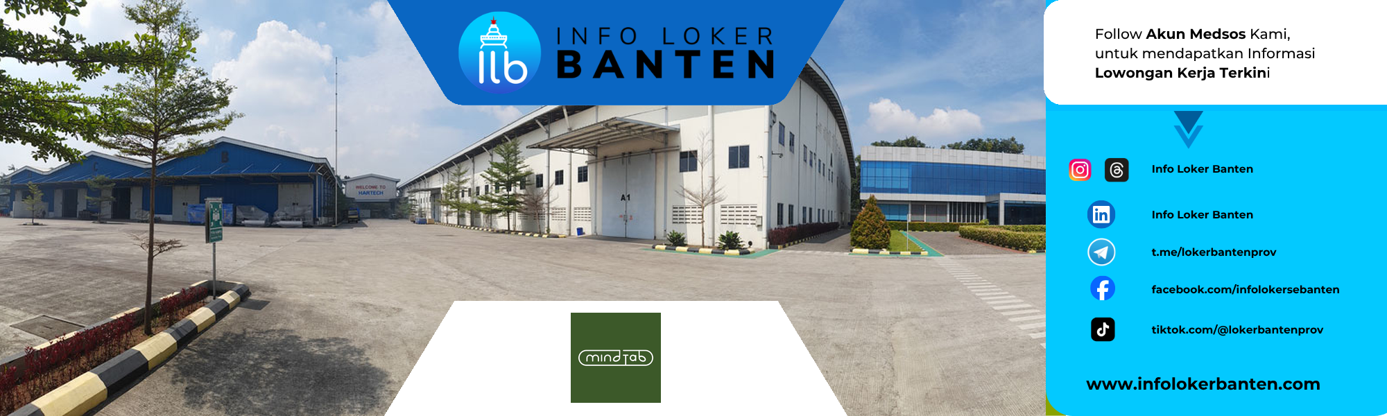 Loker SENIOR PURCHASING Taman Tekno – PT Mindiology Boga Lestari