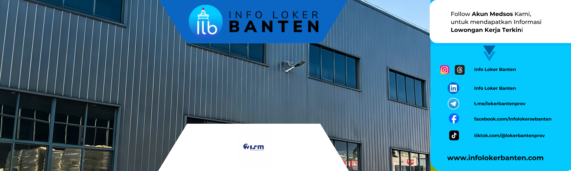 Loker Indoseiki Metalutama Tangerang – 16 Posisi
