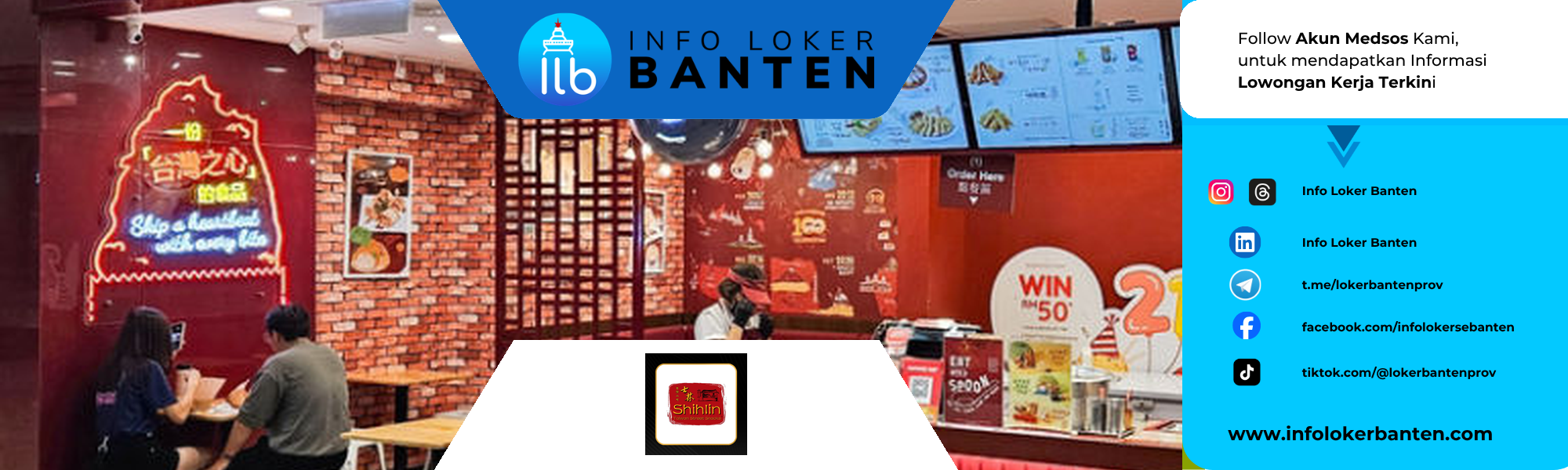 Loker Leader & Crew Outlet Tangerang Selatan – Tribina Group