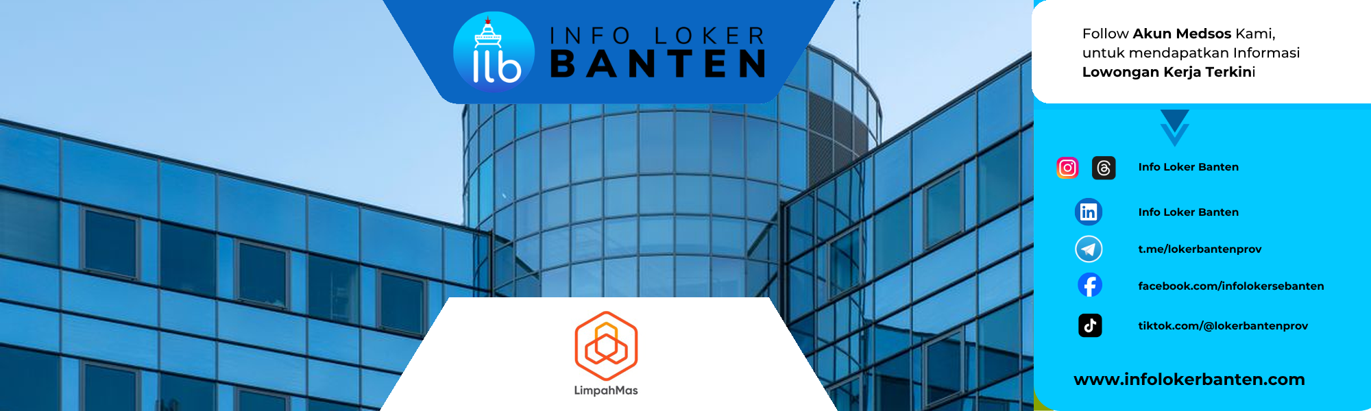 Loker Admin General Affairs PT Limpah Mas Indonesia Jakarta Pusat