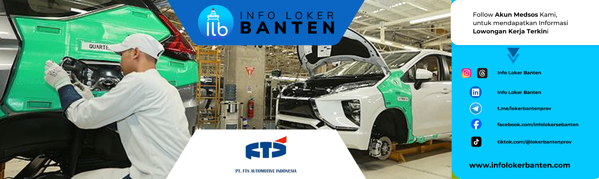 Loker Operator Produksi PT Asno Horie Indonesia Cikarang