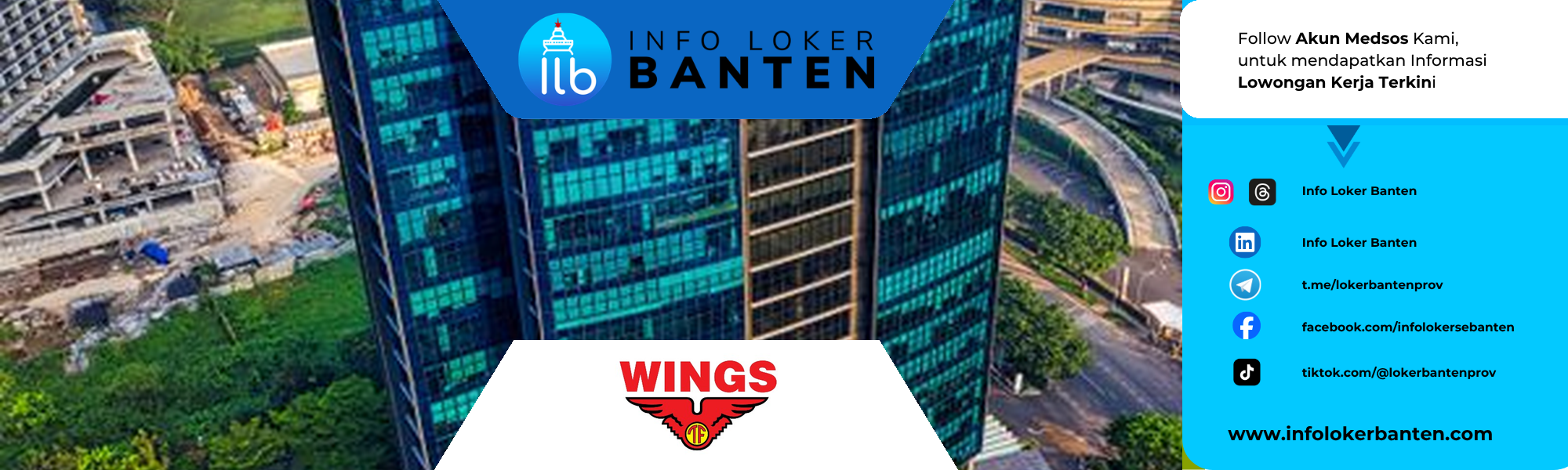 Program Magang WINGS Group Jakarta 2027