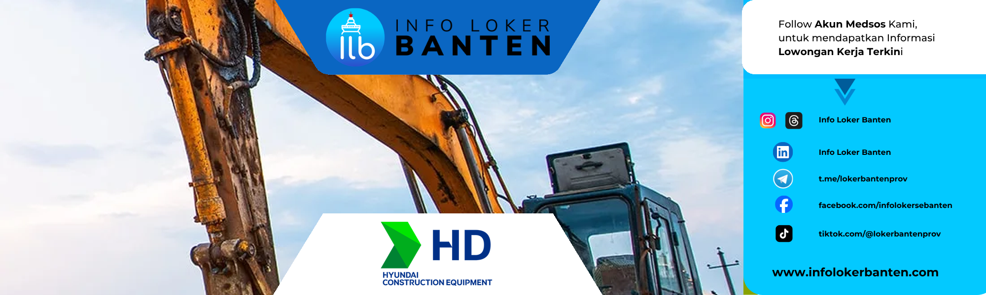 Lowongan Kerja HD Hyundai Jakarta SCBD Inventory Staff Internal Control Credit Analyst