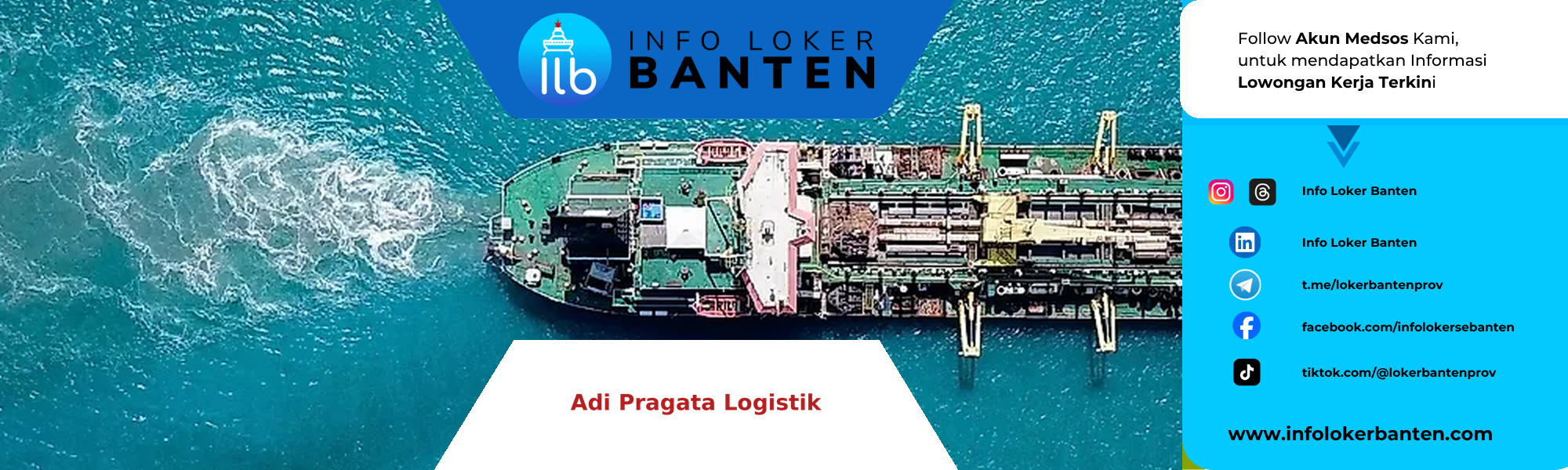 Lowongan Kerja Human Capital Process Development Specialist PT Adi Pragata Logistik Jakarta Barat