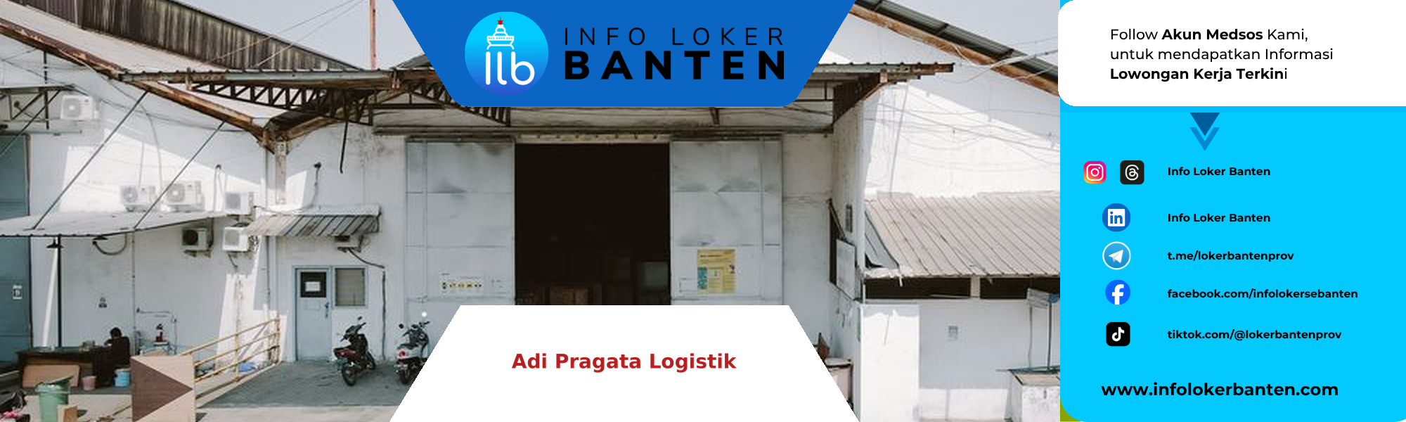Lowongan Kerja Training Management Specialist PT Adi Pragata Logistik Jakarta Barat