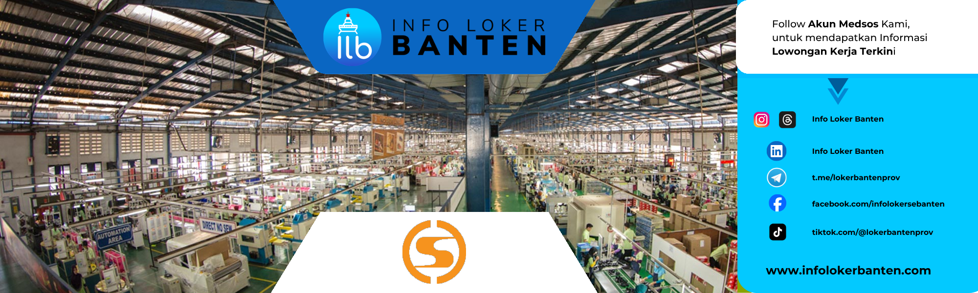 lowongan marketing pt hongsung print indonesia cikupa tangerang