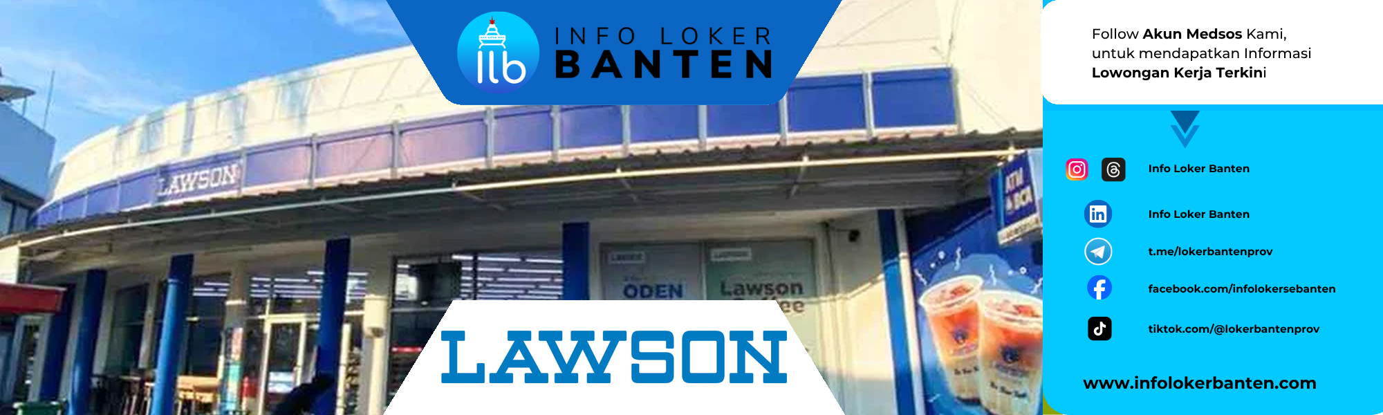 Magang Location Support Intern Lawson