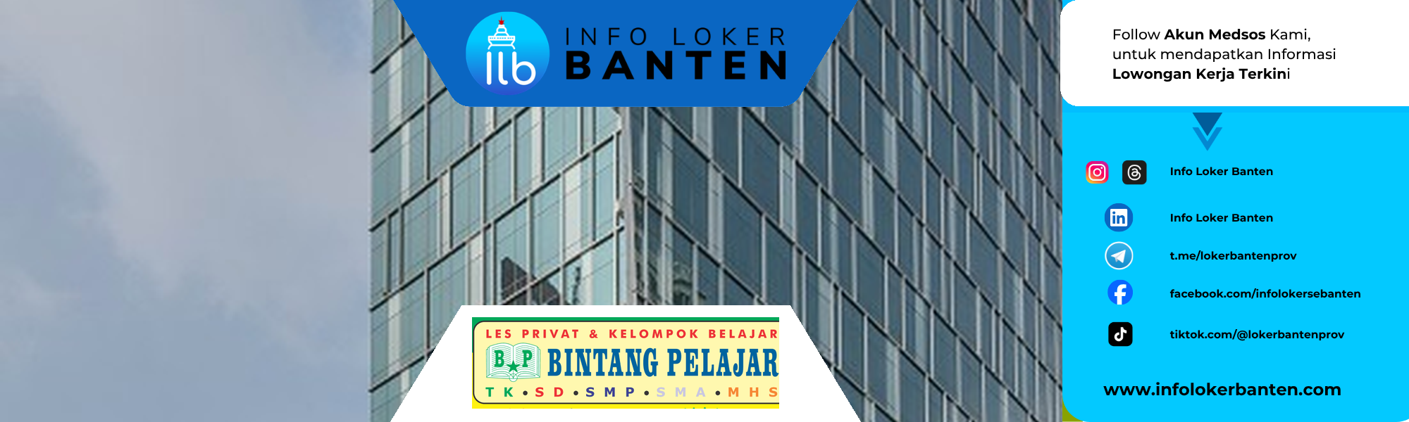 Kepala Divisi SDM Bintang Pelajar Bogor