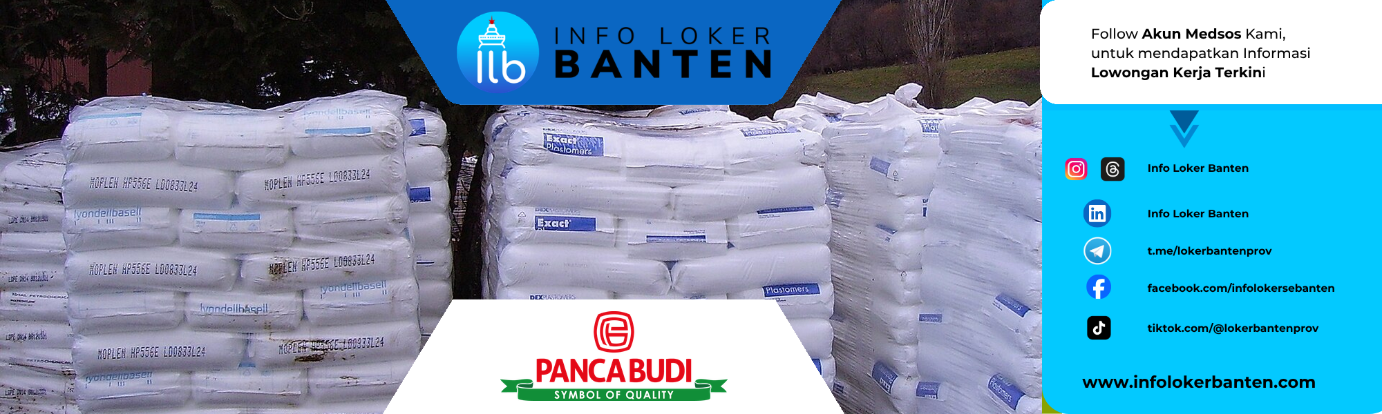 lowongan kerja fat associate manager tangerang selatan — Panca Budi Tbk