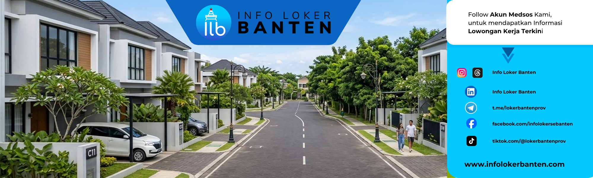 lowongan kerja content creator depok — PT Hijra Urban Development (Isykariman Property Syariah)