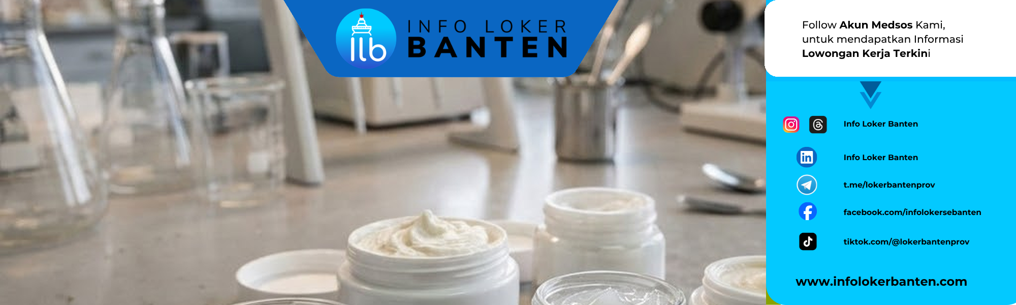 lowongan kerja digital marketing staff sentul — PT Neo Kosmetika Indonesia