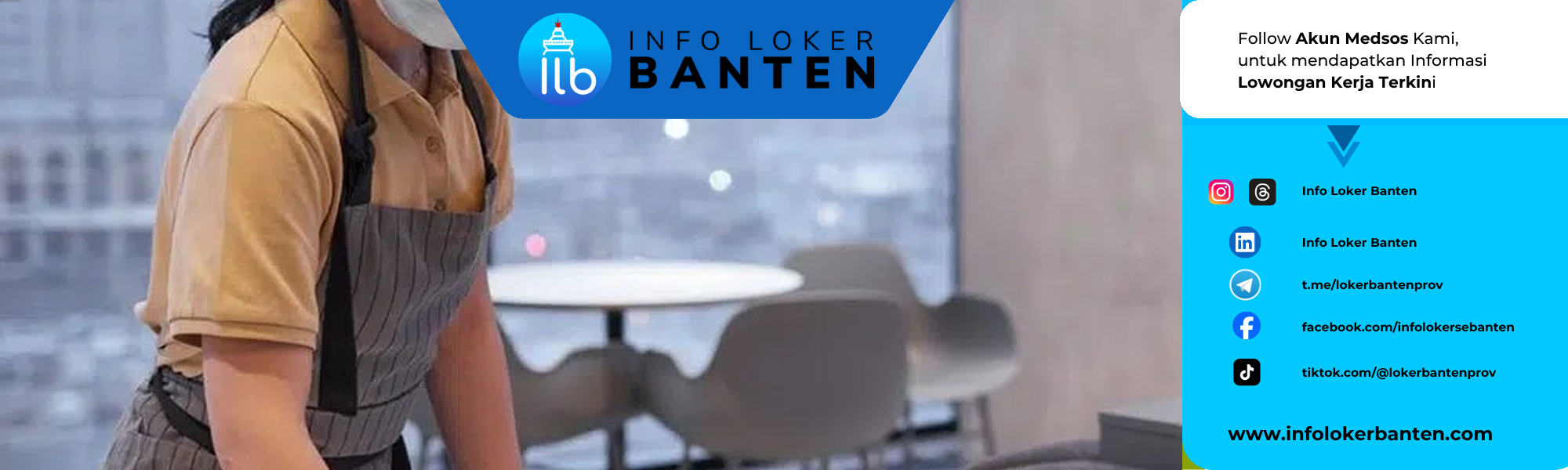lowongan kerja housekeeping / cleaning staff menteng jakarta pusat — Hadramout Resto