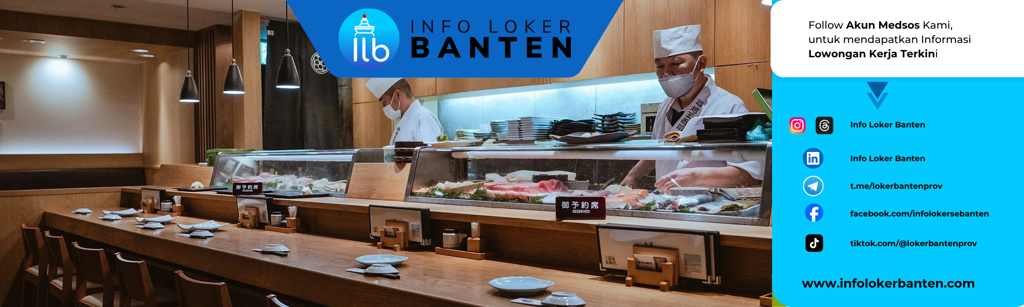 lowongan kerja cashier / kasir full-time jakarta selatan — PT Jtry Culinary Indonesia (UMAMIYA)