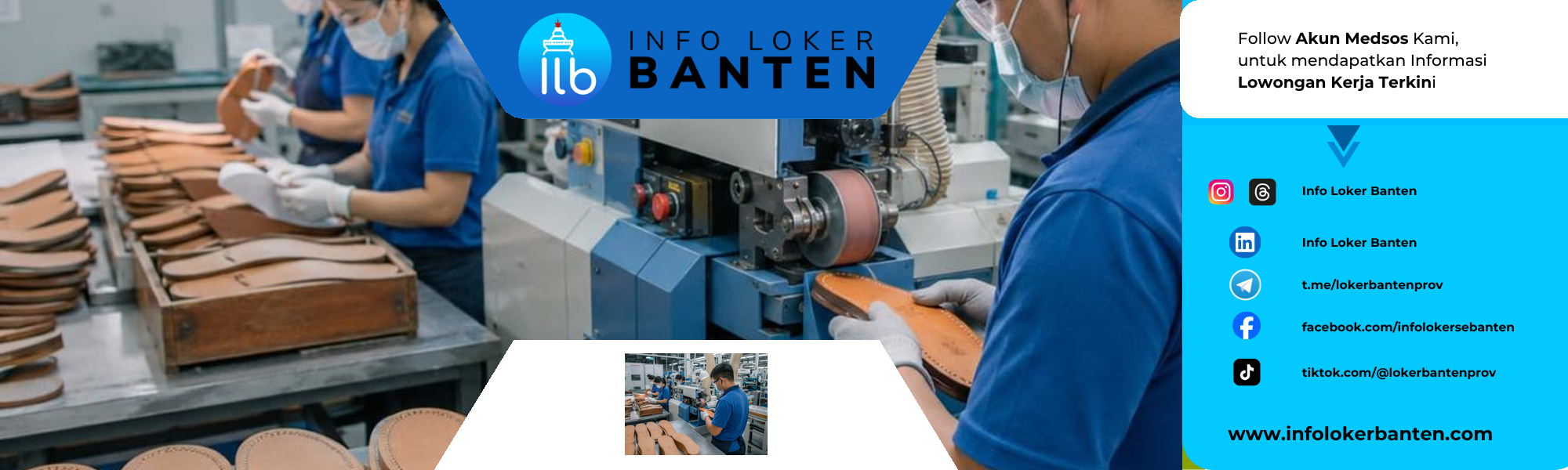 Lowongan Kerja B2B Sales Marketing INSOL PT Tycoon Technology Indonesia Serang