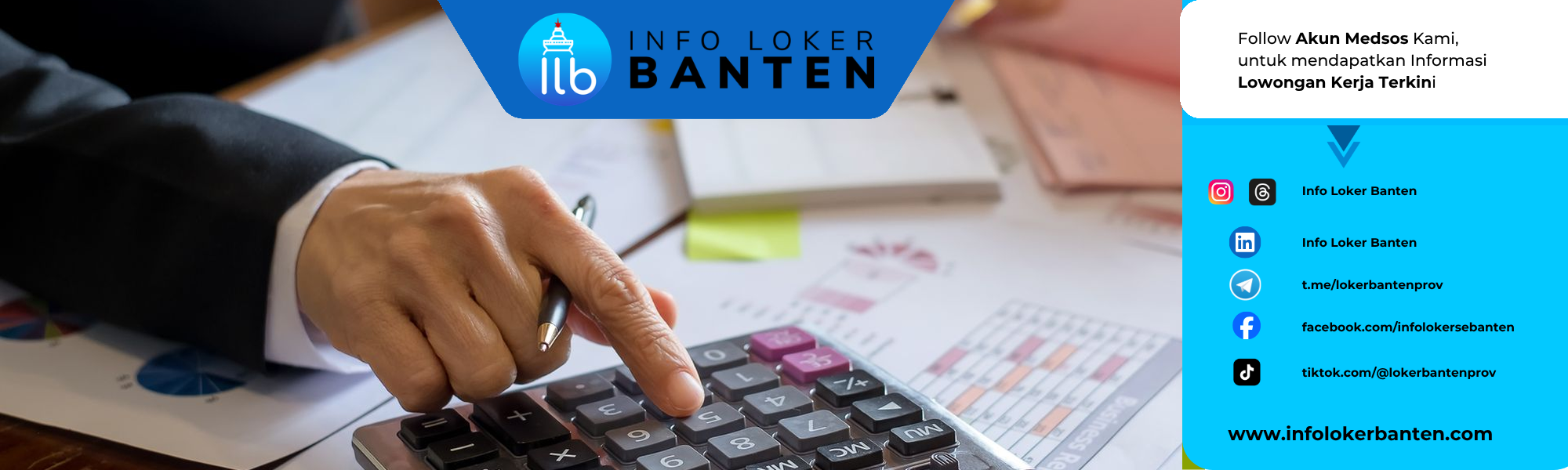 lowongan kerja admin finance pik 2 tangerang — PT Hector Trade Indonesia