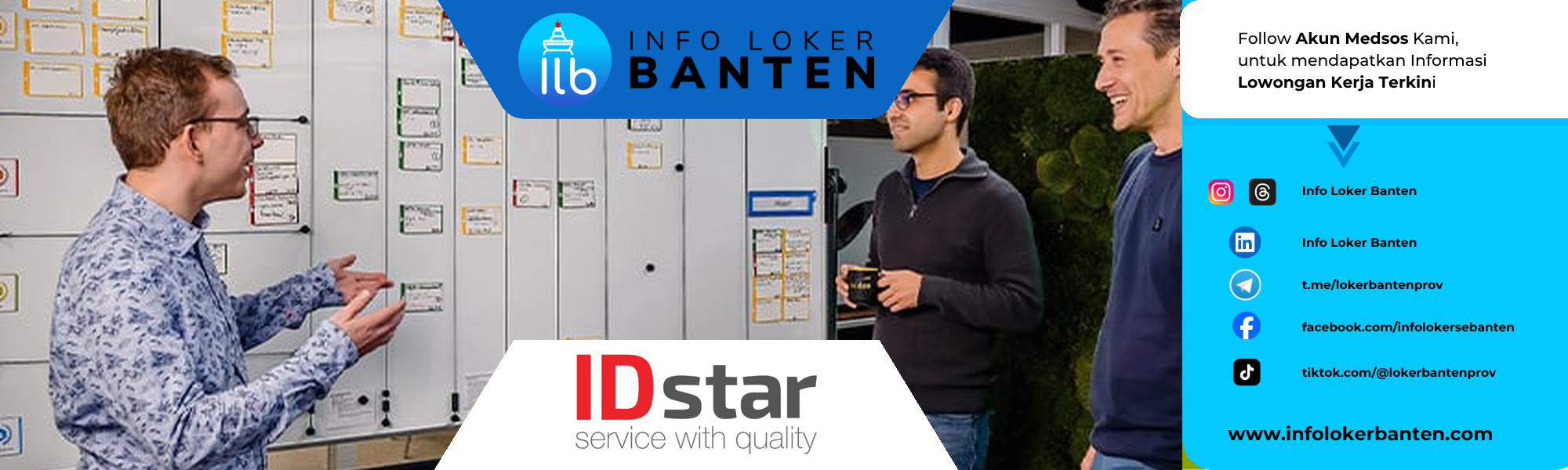 lowongan kerja product owner idstar bintaro — IDstar