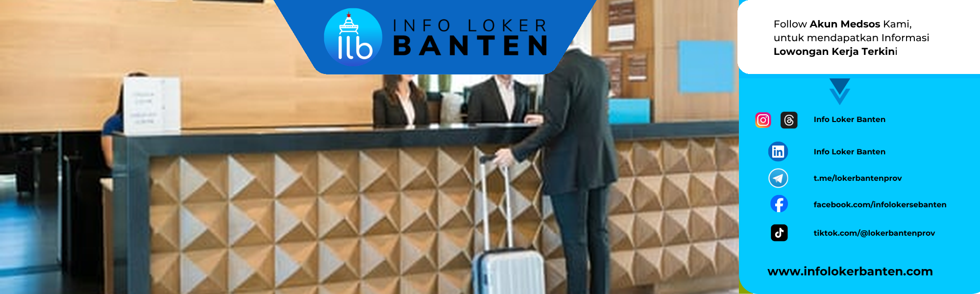 lowongan kerja receptionist otto media grup thamrin — PT Otto Media Grup