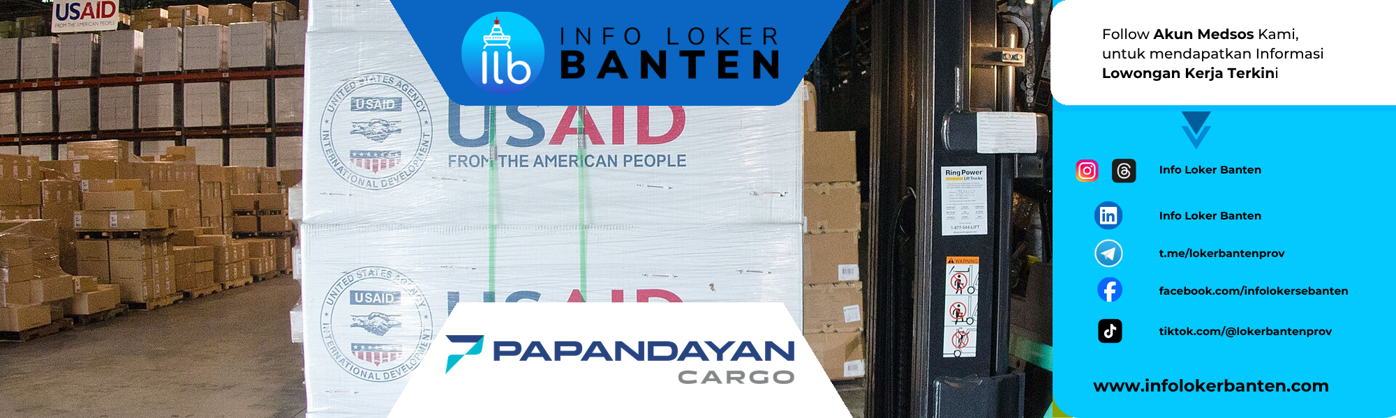 Lowongan kerja terbaru