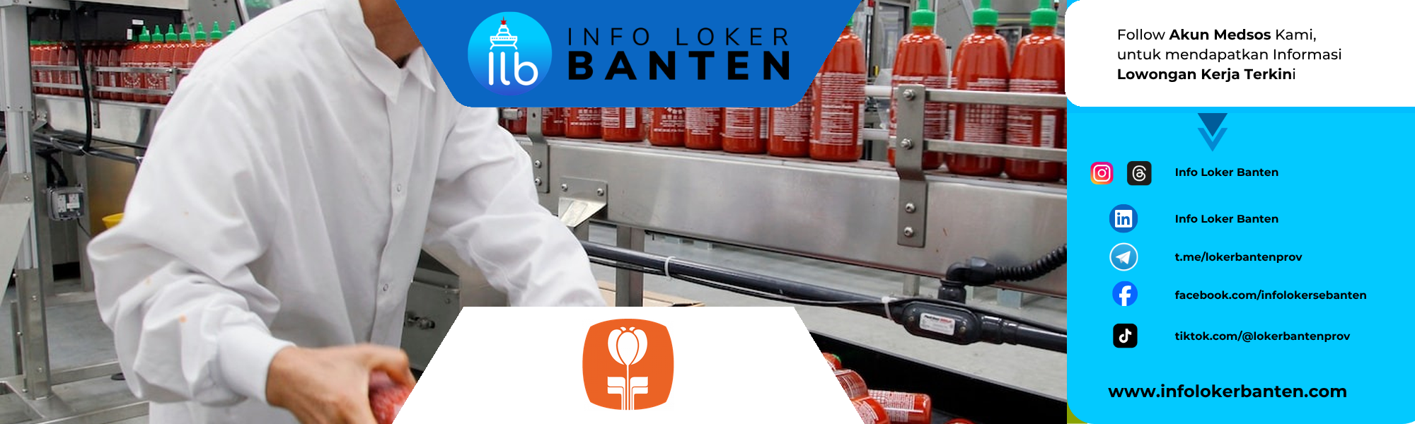 Lowongan kerja terbaru