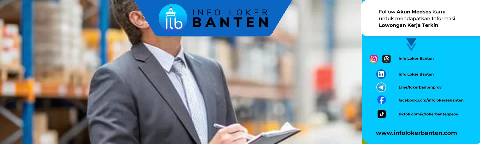 Lowongan kerja terbaru