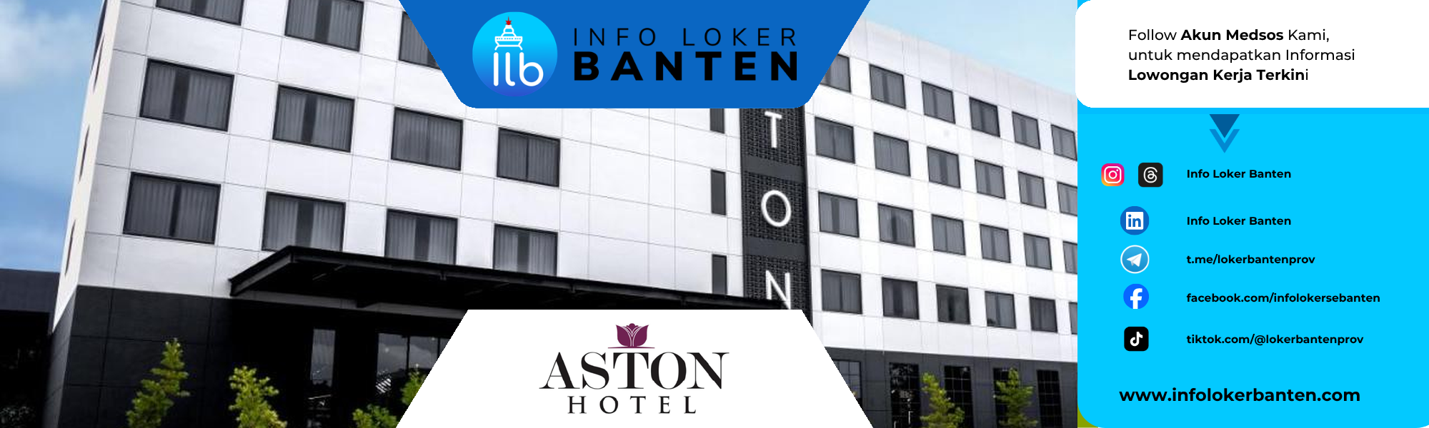 loker sous chef serang