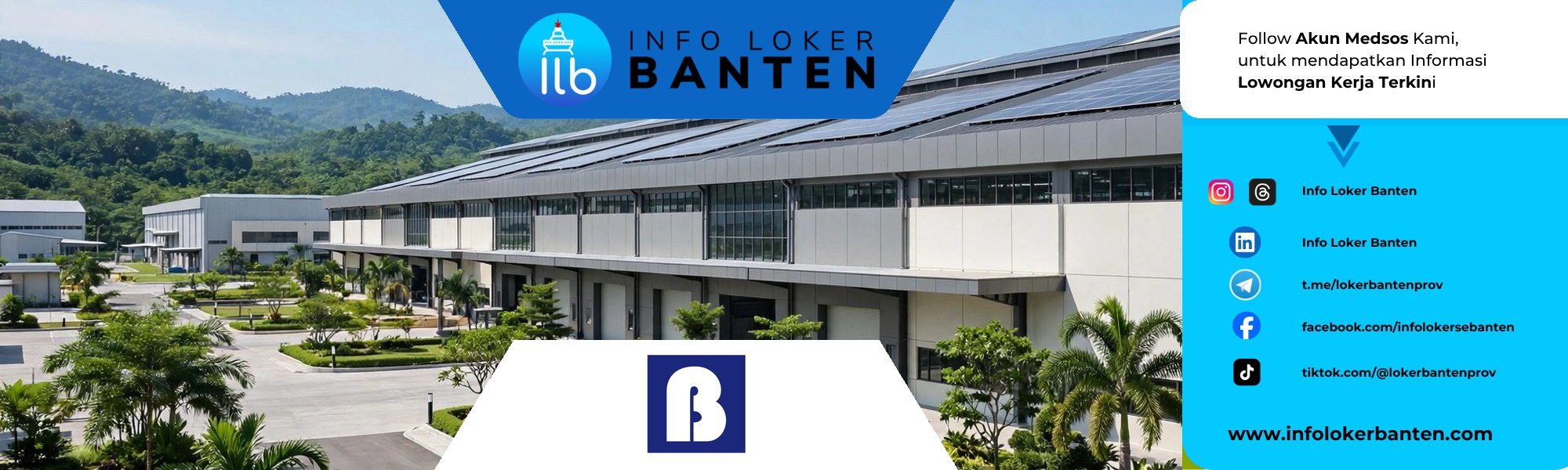 loker qac manager cikande