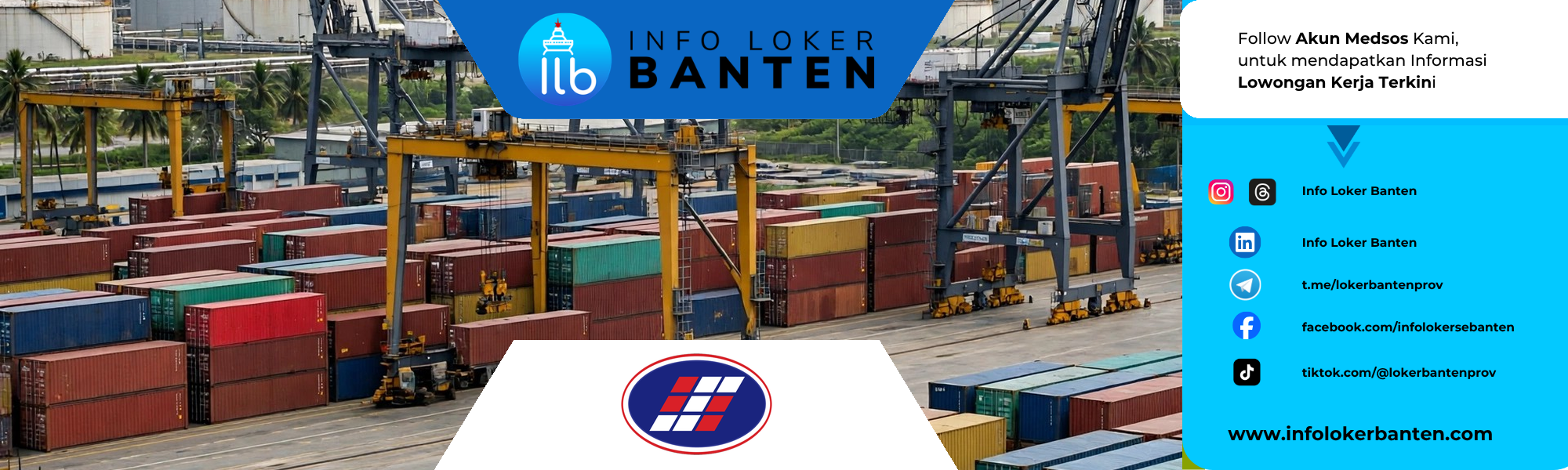 loker tallyman banten