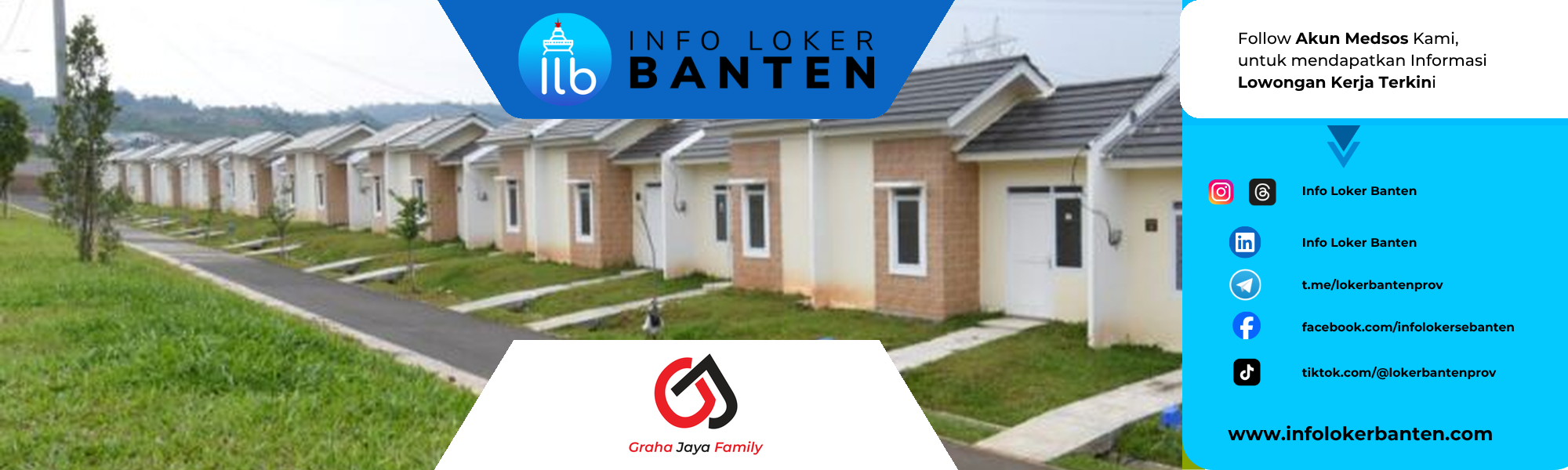 Lowongan Kerja Procurement Staff PT Graha Andrasentra Propertindo Bogor 2026