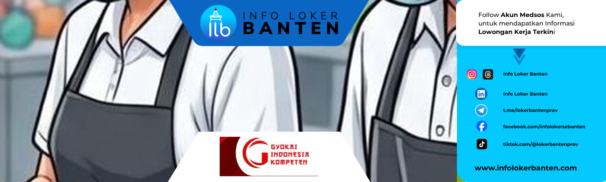 Lowongan Kerja Operator Produksi Mainan Clay Slime — Gyokai Indonesia Kompeten