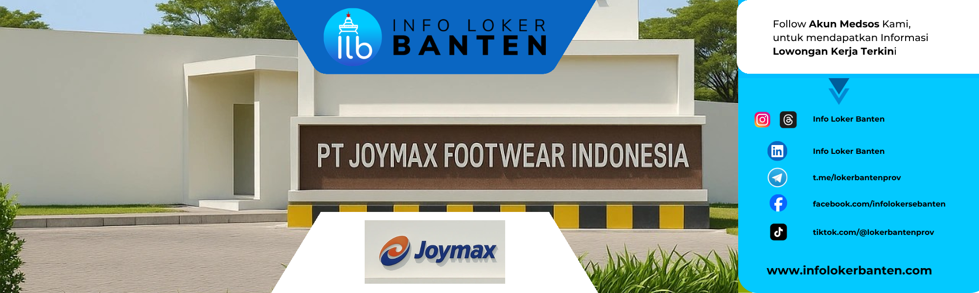 loker joymax cikande