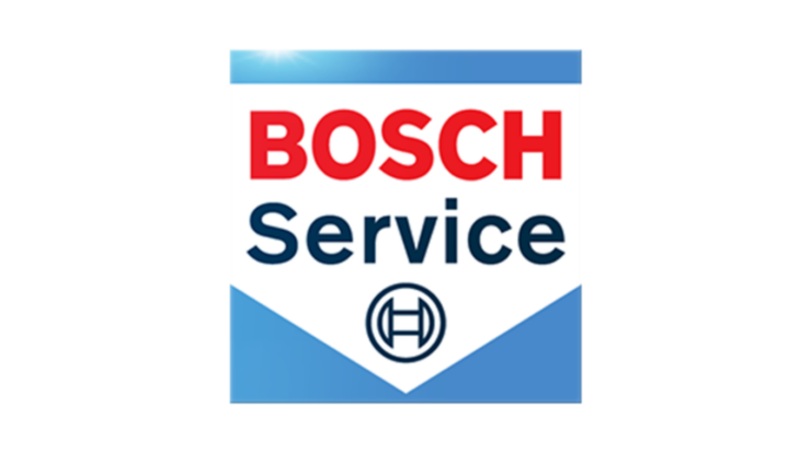 Logo Bosch Car Service